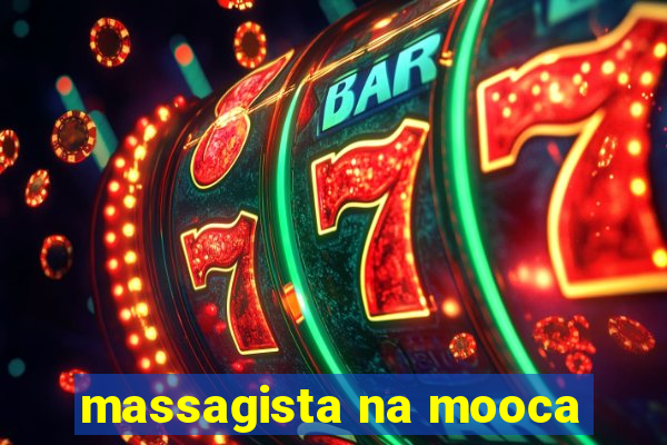 massagista na mooca